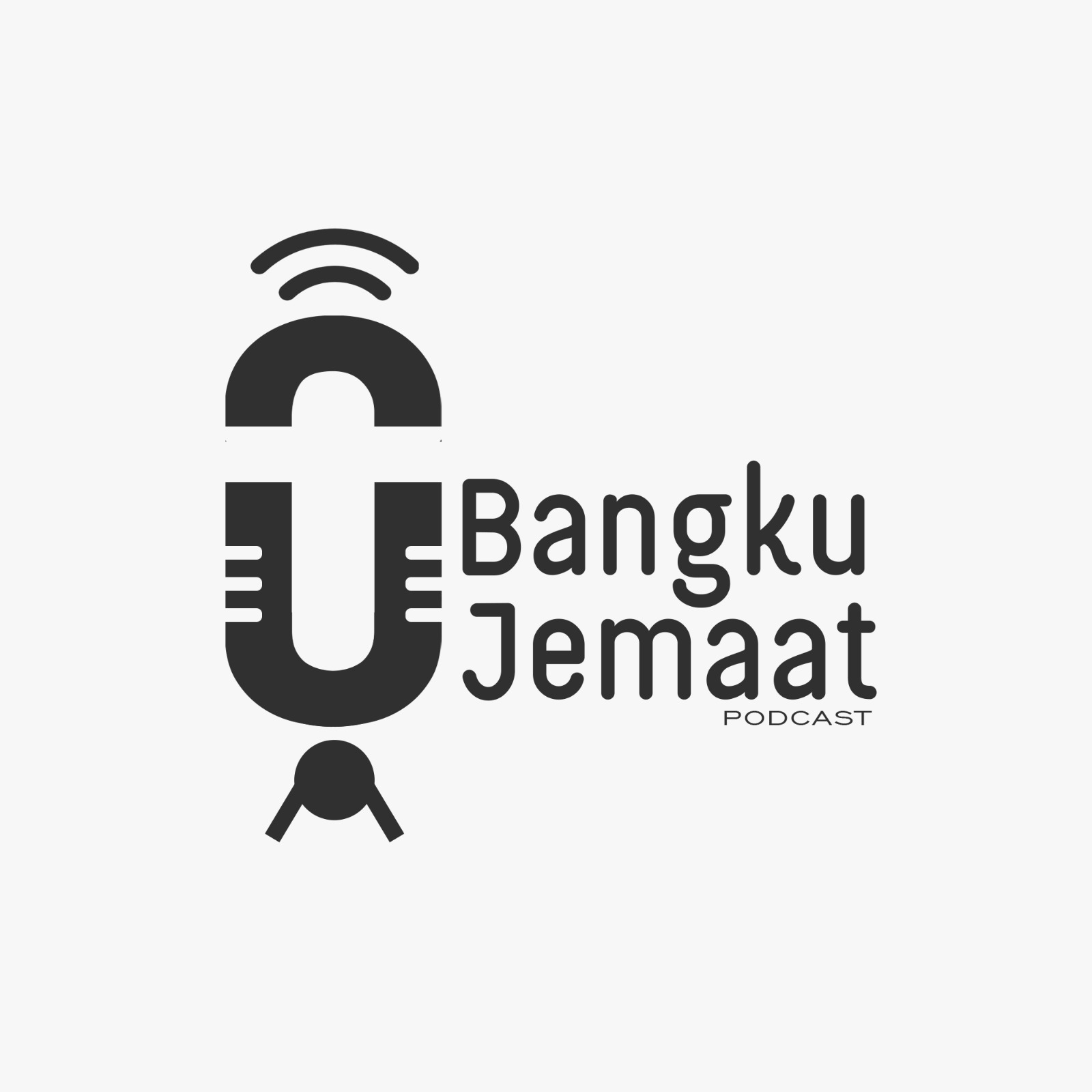 Logo resmi Bangku Jemaat Podcast